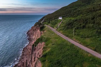 Cliff Waters Cottage, Secluded, Pleasant Bay, Ns