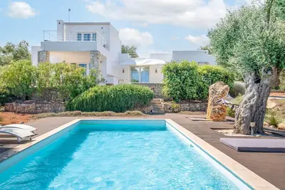 Image de Villa à Carovigno avec 3 chambres à coucher, 6 couchages