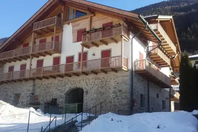 Image de Maison Dai Fre « est situé dans un petit village de montagne; pour les amoureux de la paix.