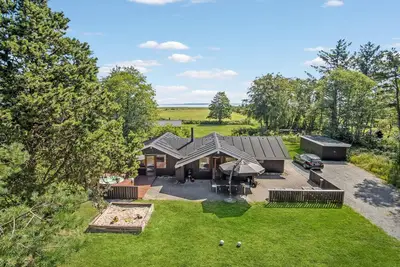 Image de Belle maison à Blåvand avec cuisine