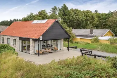 Superbe maison de 3 chambres à Blåvand