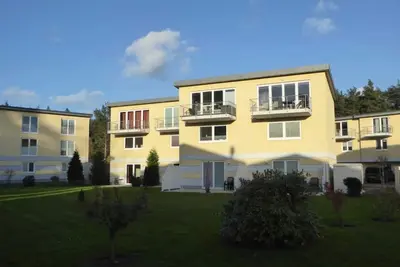 Image de Forêt côtière - Appartement Nordwind