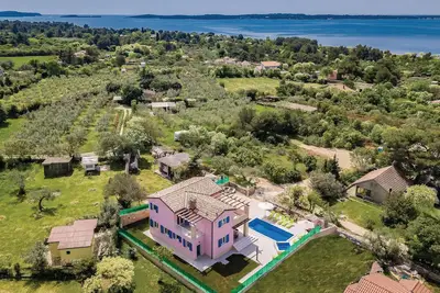 Image de Superbe maison Ă Vodnjan avec WiFi