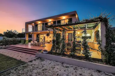 Image de Magnifique maison à Kastel Stafilic