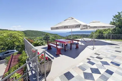 Image de Appartements Anđela (43241-A1) - Brseč
