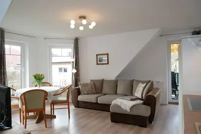 Image de Appartement avec Balcon - Gästehaus Knuth