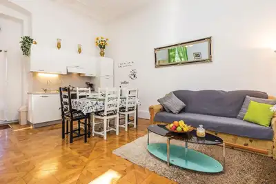 Image de Bel appartement Ă Rijeka avec WiFi