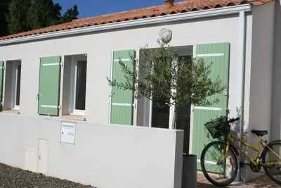 Image de Maison proche plage avec jardin, La Tranche-sur-Mer