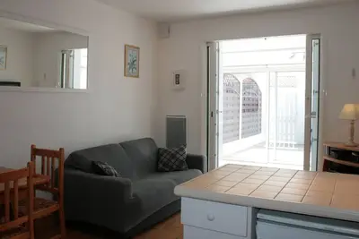 Image de Maison à La Grière avec jardin privatif et parking, proche plage