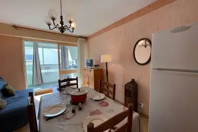 Image de Appartement 2 pièces proche mer avec loggia - Saint-Hilaire-de-Riez