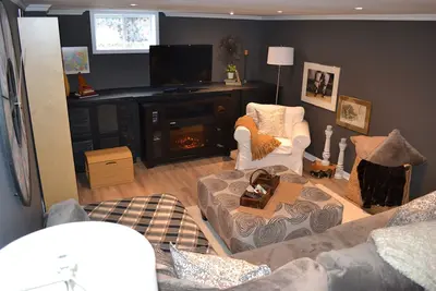 Image de Suite 1 chambre magnifiquement décorée à South Burlington