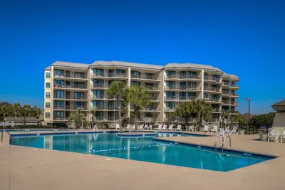 Image de Captains Quarters C31: Condo 4 Br \/ 3 Ba à Pawleys Island, pour 10 personnes