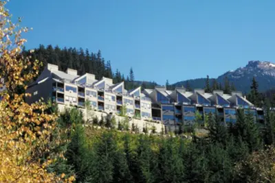 Image de 5 étoiles à Whistler Sundance! !