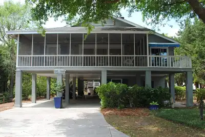 Image de Penninger: maison 4 Br \/ 3 Ba à Pawleys Island, pour 12 personnes