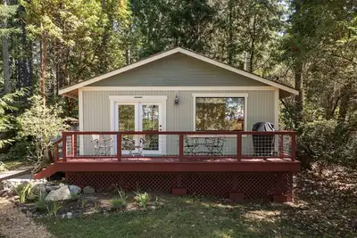 Nouveau Captain's Cottage 2018 - destination parfaite pour une escapade sur l'île!