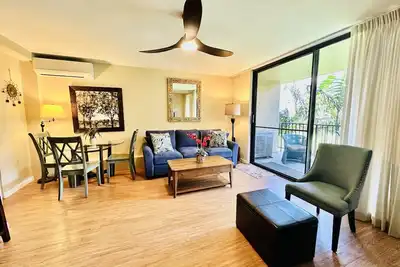 Image de *** Style De Jardin Exceptionnel *** Complexe Avant OCÉAN Luana Kai C210! ! ! **