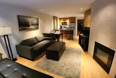 Image de Aspen # 113 Prime Ski-in Ski-out Location! Piscine, bains Ă remous, barbecue, 4 couchages