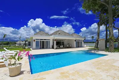 Image de Villa de luxe bord de l'océan 4 chambres No3