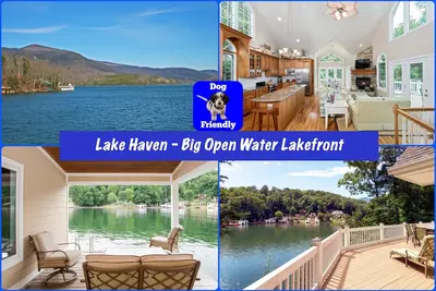 Image de Lake Haven - Mr Lake Lure Location de vacances
