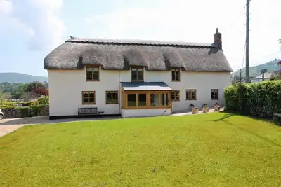 Image de Belle Gîte - Parc National d'Exmoor - Vue sur mer - 4 personnes