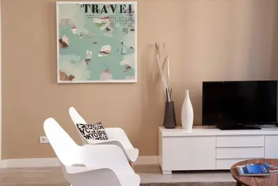 Image de Appartement avec style en plein centre 23