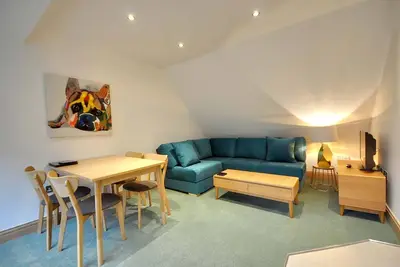 Pippin House B - Deux Chambres Appartement, Couchages 4