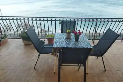 Appartement de deux chambres prés de la plage Podgora, Makarska (A-6801-a)