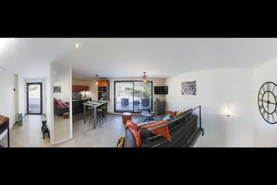 Image de Gîte splendide, 4 à 6 personnes, proche de Colmar