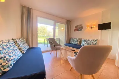 Image de Appartement 2 pièces avec terrasse, parking, piscines - à 300m de la plage à La Baule