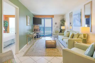 Image de * Obtenez une nuit gratuite! * 2 Br 2 Ba * Sur la plage