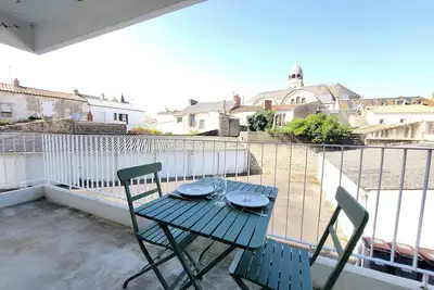 Image de Appartement Moderne - 300m Plage - Animaux admis
