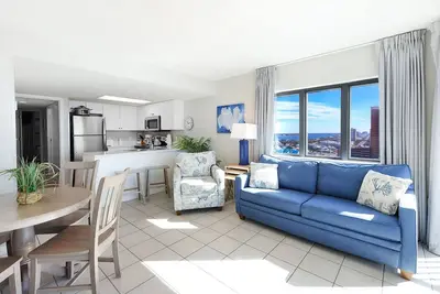 Image de Cuisine complète - Lits superposés - Wifi gratuit - Hôtels Phoenix… comme un condo!