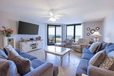 Image de Phoenix Vi - Trois chambres - Balcon en front de mer - sixième étage