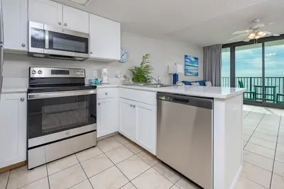 Image de Gulf Shores Hotel sur la plage! ! Phoenix All Suites! Cuisine complète