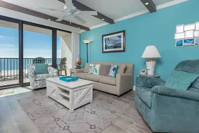 Image de Cliquez pour devis avec des nuits gratuites! Front de mer 2br @ Island Winds