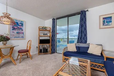 Image de 1 Br - Courte promenade Ă la plage! - Surf et raquette Gulf Shores * Nuits gratuites!