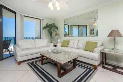 Image de * 2br 2ba * Phoenix 7 sur la plage! Avant Du Golfe! 8ème étage