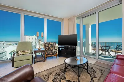 Image de Prime! Island Tower - 3 Bedroom - Gulf Front!