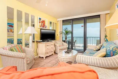 Image de Phoenix 1 - Deux chambres à coucher - Balcon sur la plage!