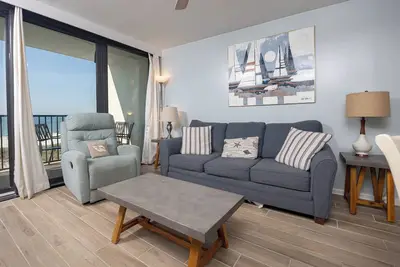 Image de Condo 2 chambres sur la plage Ă Island Winds Ă Gulf Shores