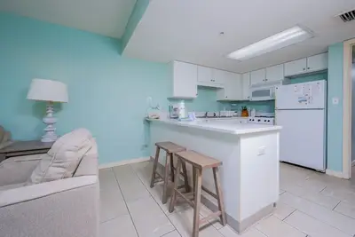 Image de Suite Gulf Front! C'est comme un Condo! ! !