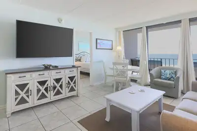 Image de Deux chambres sur la plage à Gulf Shores! Vent d'île est