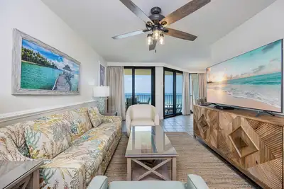 Image de Phoenix 3 ** 4ème étage ** Gulf Front 1 Bedroom