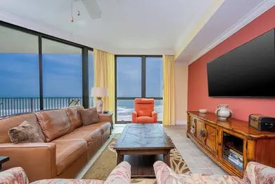 Image de * Condo Gulf Front avec deux chambres Ă coucher Ă Phoenix 9 *