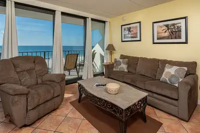 Image de Condo Island Winds East 404 * BeachFront *