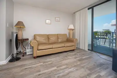 Image de 1 Br ~ Beach View ~ Club de surf et de racquet Gulf Shores * Nuits gratuites!