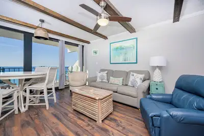 Image de Prime! ~ Front De Plage ~ 2 chambres ~ * Obtenez une nuit * Gratuite *!
