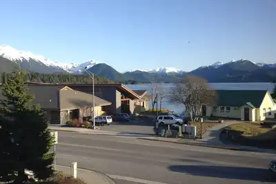 Image de Centre ville 3 w / Vues sur la mer et la montagne