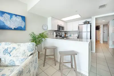 Image de Phoenix All Suites sur West Beach! Gulf Front! Cuisine complète!
