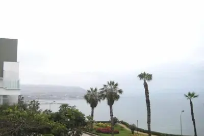 Image de Barranco Ocean View Luxe Apartment